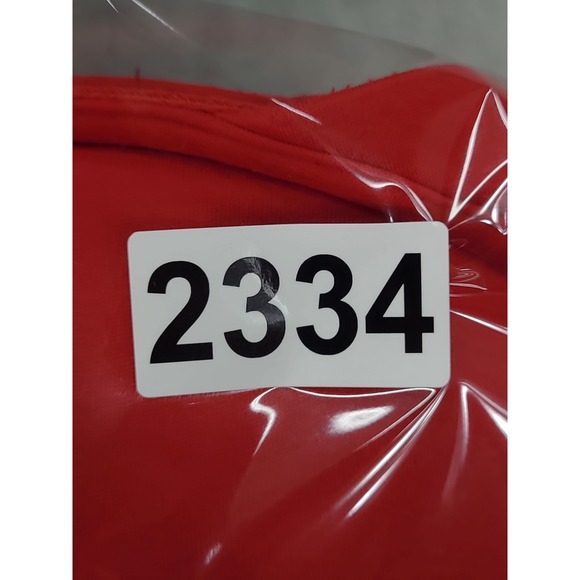 Joyspun Women's Smoothing T-Shirt Bra Sz 38DDD Red Style JS658 - Picture 9 of 9